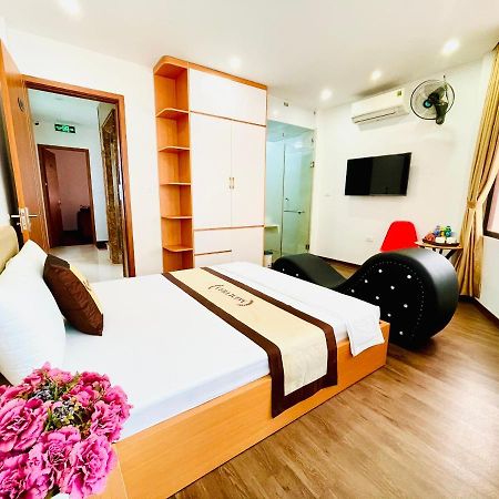 A&Em Villa Hanoi Kültér fotó