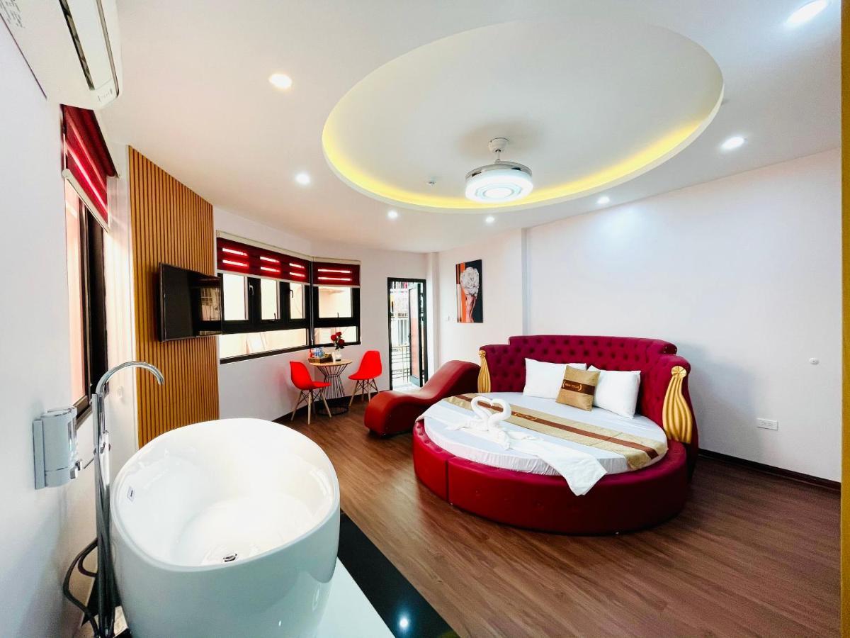 A&Em Villa Hanoi Kültér fotó