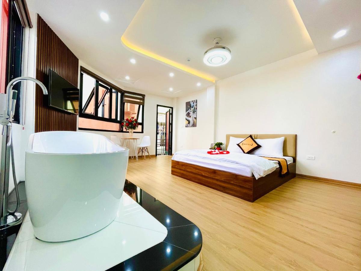 A&Em Villa Hanoi Kültér fotó