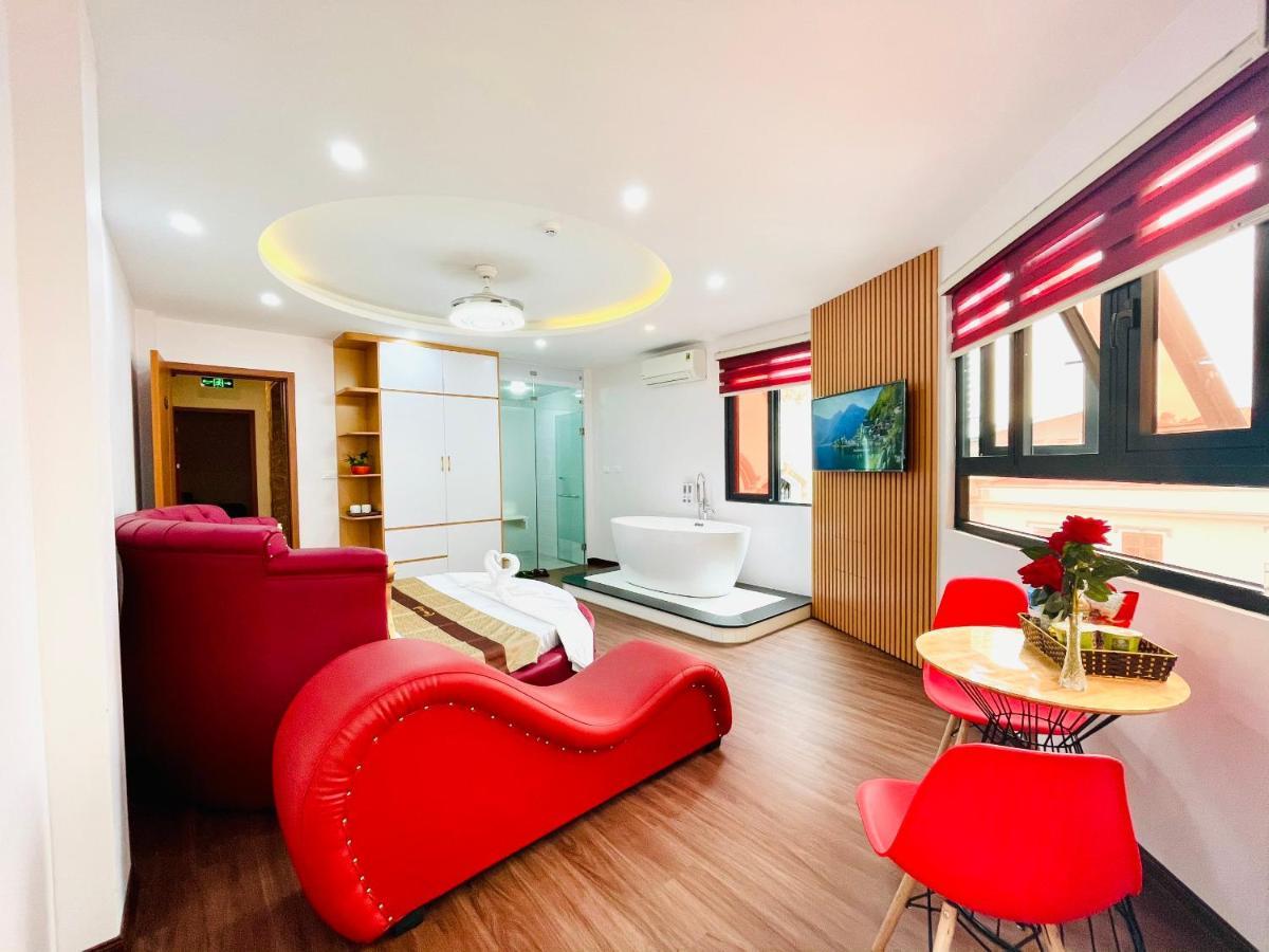A&Em Villa Hanoi Kültér fotó