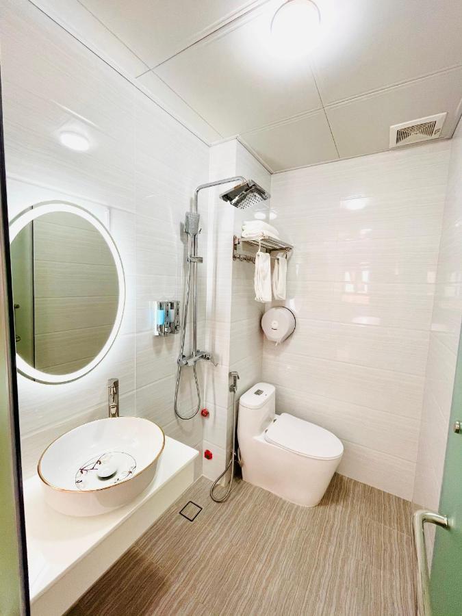 A&Em Villa Hanoi Kültér fotó