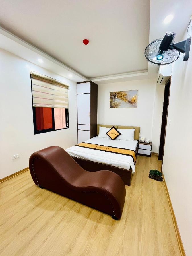 A&Em Villa Hanoi Kültér fotó