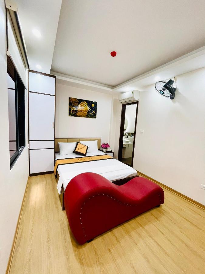 A&Em Villa Hanoi Kültér fotó