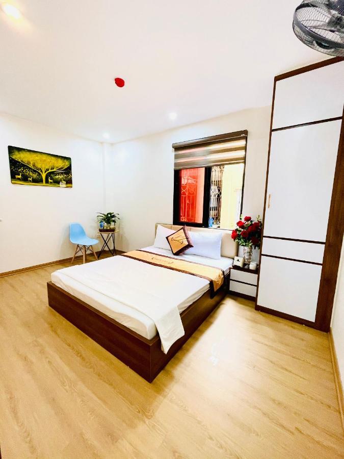 A&Em Villa Hanoi Kültér fotó