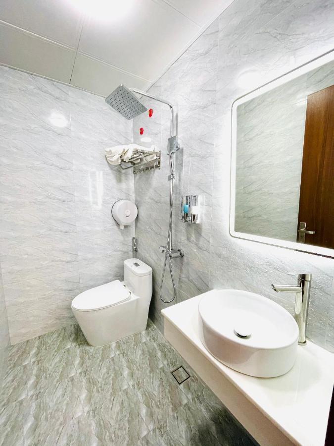 A&Em Villa Hanoi Kültér fotó