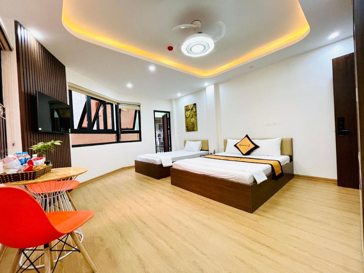 A&Em Villa Hanoi Kültér fotó