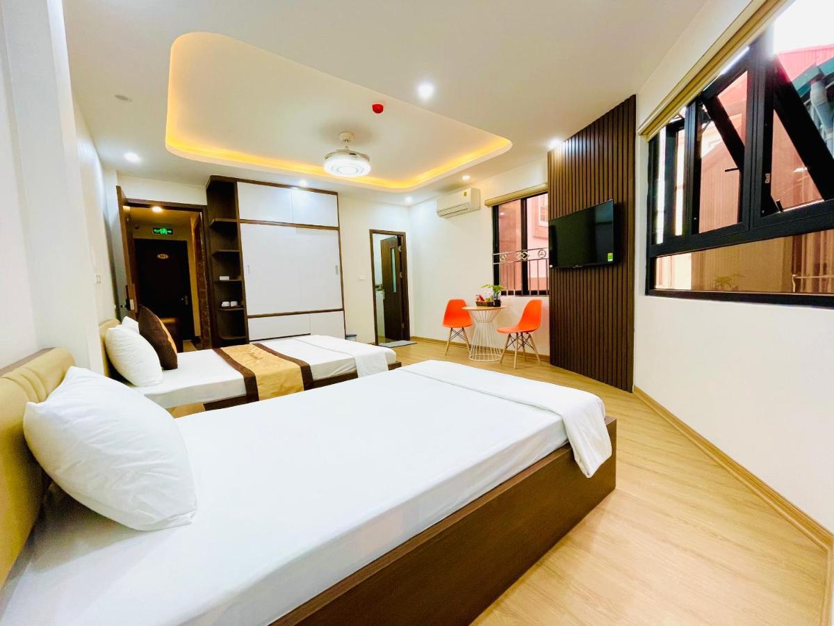 A&Em Villa Hanoi Kültér fotó