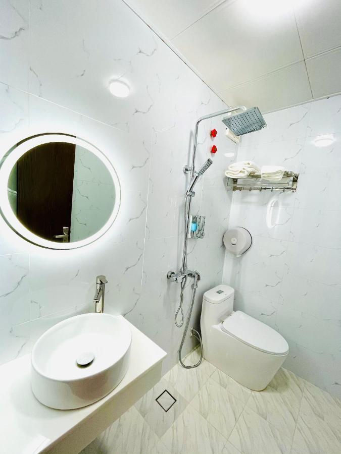 A&Em Villa Hanoi Kültér fotó